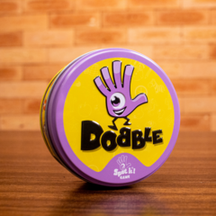 Dobble Ecosleeve - Caixinha Boardgames