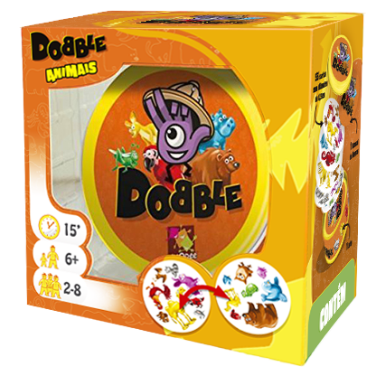 Jogo Dobble: Junior - Eco-Sleeve