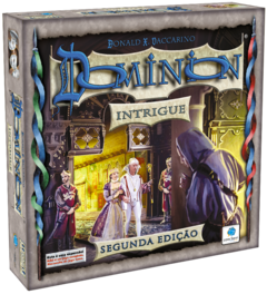 Intrigue - Expansão Dominion 2a Ed