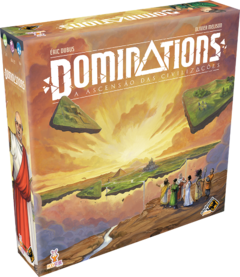 Dominations - A Ascensão das Civilizações