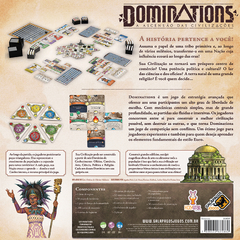 Dominations - A Ascensão das Civilizações - comprar online