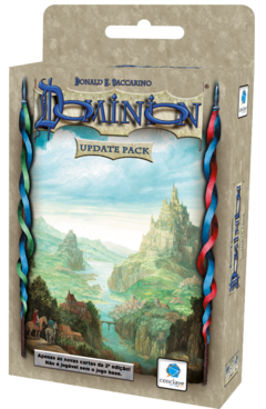 Dominion - Update Pack Segunda Edição