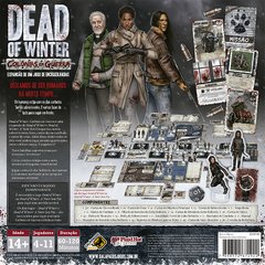 Colônias em Guerra - Expansão Dead of Winter - comprar online