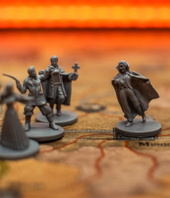 Fury Of Dracula - Caixinha Boardgames