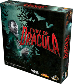 Fury Of Dracula