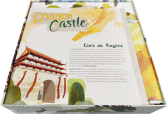 Organizador para Dragon Castle (encomenda) - comprar online