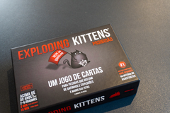 Exploding Kittens: Proibidão na internet