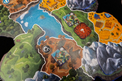 Small World of Warcraft + dados promo - loja online