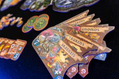 Small World of Warcraft + dados promo - Caixinha Boardgames