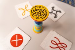 Jungle Speed - Bertone na internet