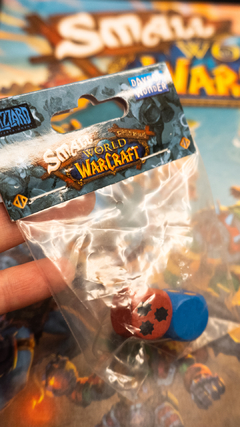 Small World of Warcraft + dados promo - comprar online