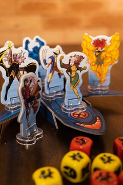 X-Men: Insurreição Mutante - Caixinha Boardgames