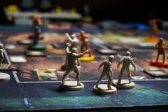 Zombicide: Night of The Living Dead - Caixinha Boardgames