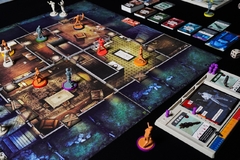 Zombicide: Night of The Living Dead na internet