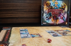 Imagem do Summoner Wars 2a Edição - Master Set