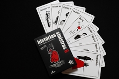 Histórias Sinistras 6 - Caixinha Boardgames