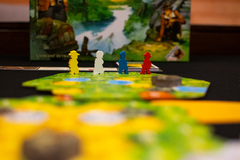 The Quest for El Dorado - Caixinha Boardgames