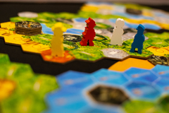 The Quest for El Dorado - Caixinha Boardgames