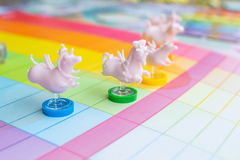 Unicorn Fever - Caixinha Boardgames