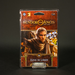 Elfos de Lórien - Exp Senhor dos Anéis Card Game - Caixinha Boardgames