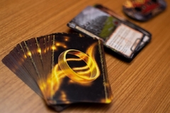 O Senhor dos Anéis: Card Game - Core Set Revisado - Caixinha Boardgames