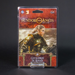Cavaleiros de Rohan - Exp Senhor Dos Anéis: Card Game - Caixinha Boardgames
