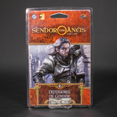 Defensores de Gondor: Exp Senhor Dos Anéis Card Game - Caixinha Boardgames