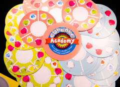 Cupcake Academy (pré-venda) - loja online