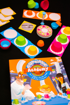 Cupcake Academy (pré-venda) na internet