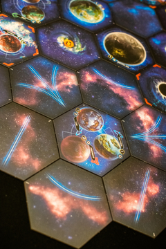 Profecia dos Reis - Expansão Twilight Imperium 4a Edição - Caixinha Boardgames