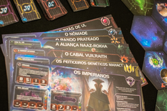 Profecia dos Reis - Expansão Twilight Imperium 4a Edição - loja online