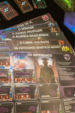 Imagem do Profecia dos Reis - Expansão Twilight Imperium 4a Edição