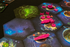 Profecia dos Reis - Expansão Twilight Imperium 4a Edição - Caixinha Boardgames