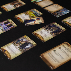 O Legado Dunwich - Expansão de Campanha Arkham Horror: Card Game - Caixinha Boardgames