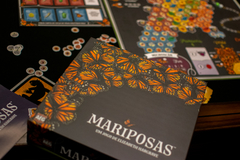 Mariposas - Caixinha Boardgames