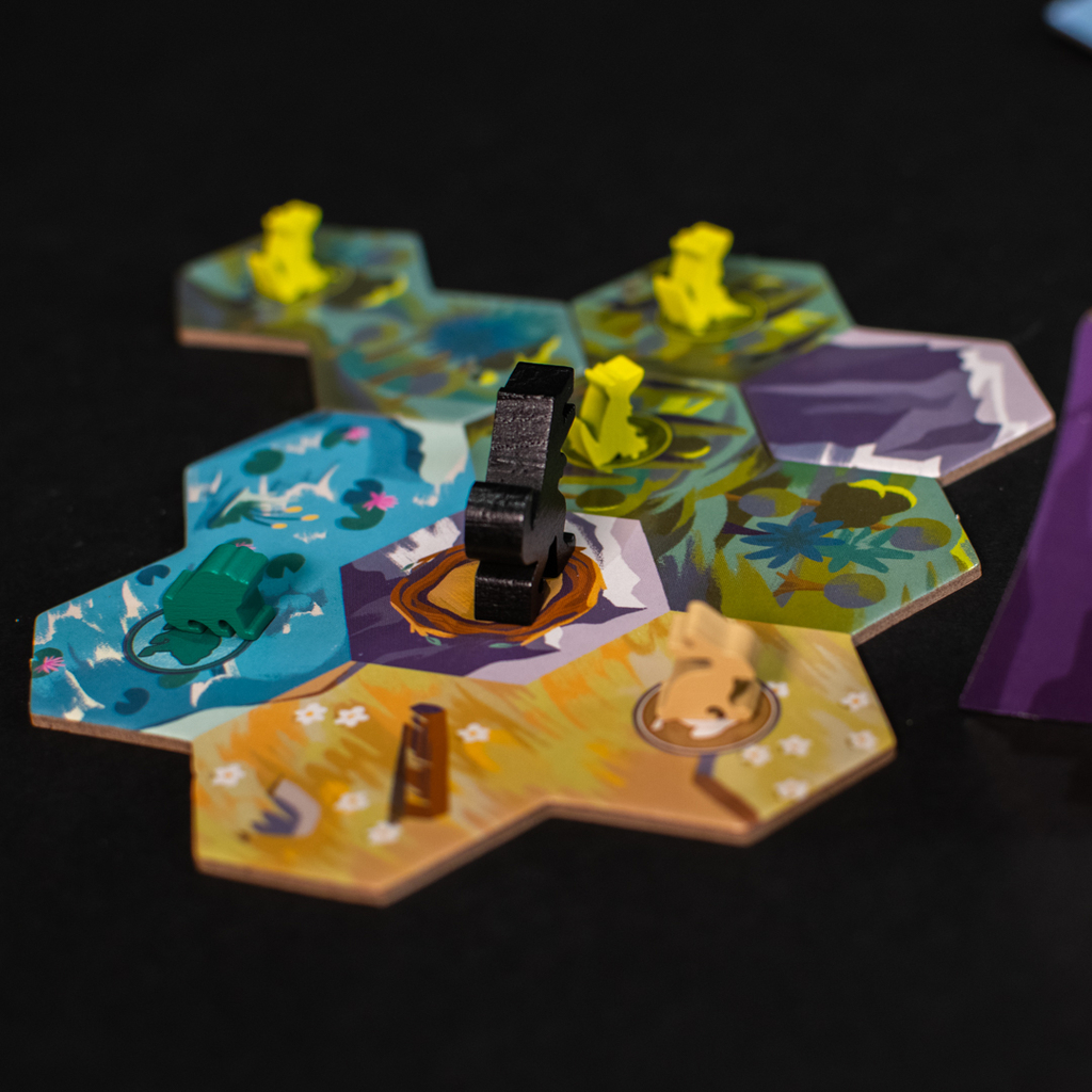 Ilha dos Dinossauros - Caixinha Boardgames