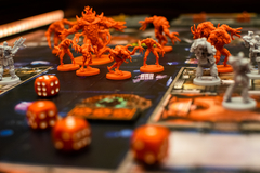 Zombicide: Dark Side na internet