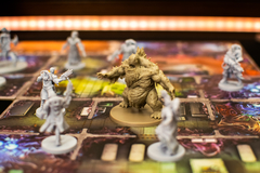 Imagem do Black Ops - Expansão Zombicide Invader