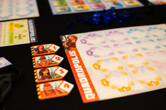 Quadropolis - Caixinha Boardgames