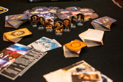 Sob Ondas Tenebrosas - Expansão Arkham Horror - Caixinha Boardgames