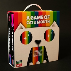 Imagem do A Game of Cat and Mouth