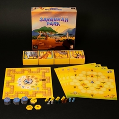 Savannah Park - comprar online