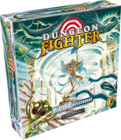 Ventos Tempestuosos - Expansão Dungeon Fighter - comprar online