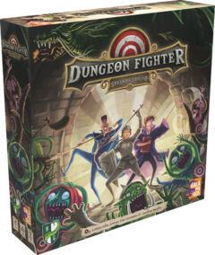 Dungeon Fighter 2a Edição