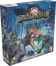 Dungeon Fighter No Castelo da Friaca Fatídica