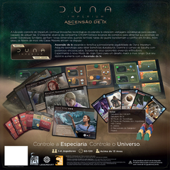 Ascensão de Ix - Exp Duna: Imperium - comprar online