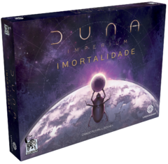 Imortalidade - Expansão Duna: Imperium + promo