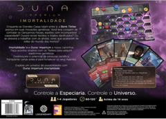 Imortalidade - Expansão Duna: Imperium + promo - comprar online