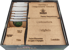 Organizador para Dungeon Fighter + expansões - comprar online