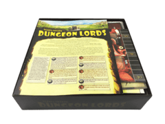 Organizador para Dungeon Lords (encomenda) - comprar online